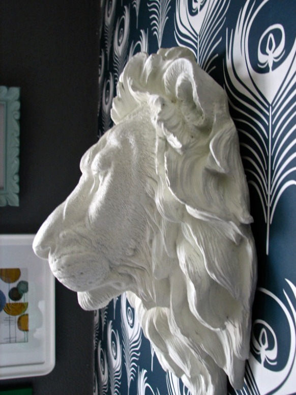 Lion Head Decor Home Decore Inspiration Metal Finish Pool Fountain Spitter Lion Head On Plaque