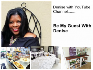 be my guest with denise collab picture