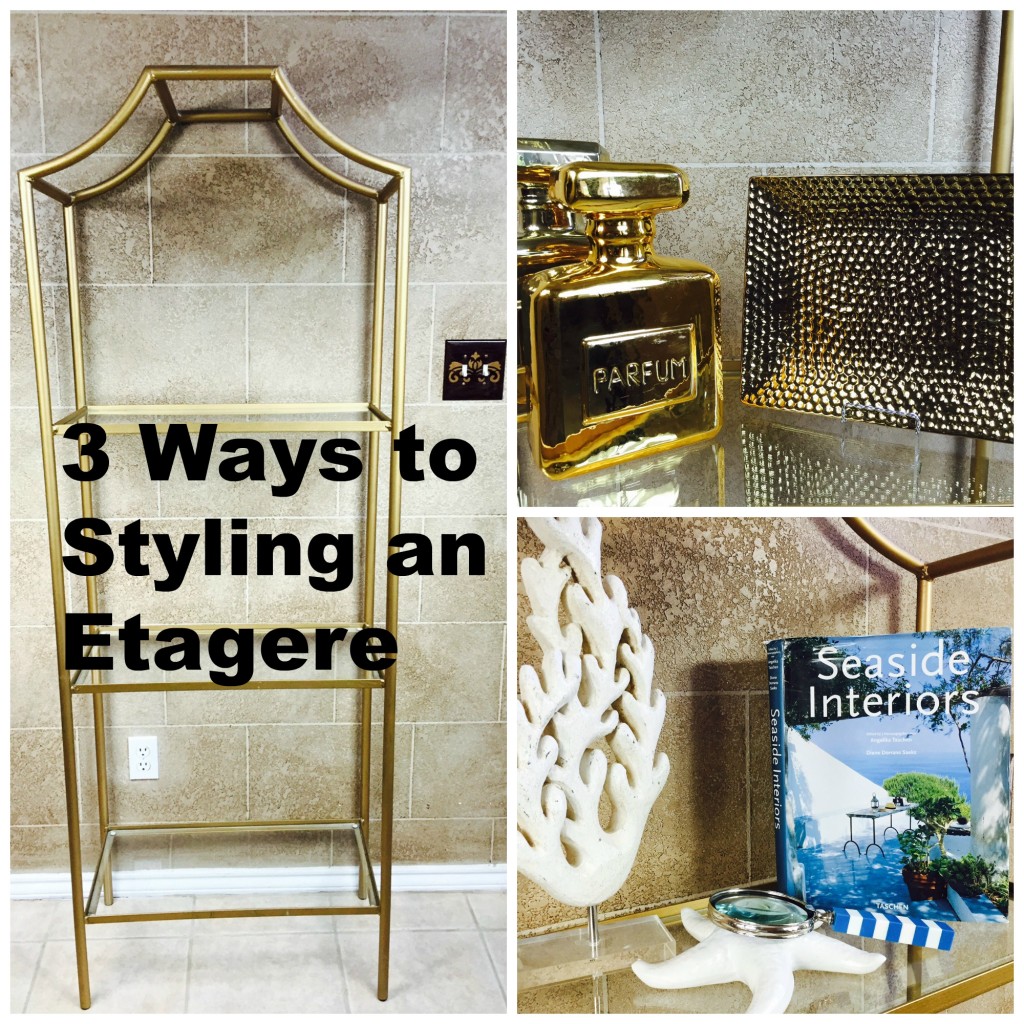 etagere 3 ways YouTube thumbnail