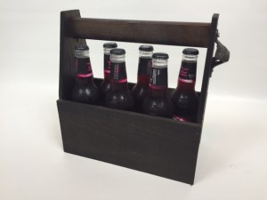6 pack drink caddy christmas