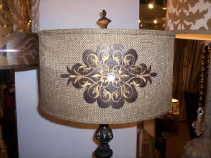 Shopping/damasklampshade.JPG Shopping/damasklampshade.JPG